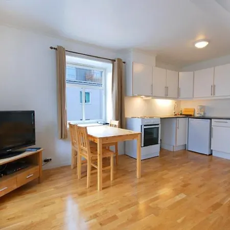 Apartment Skansen Leilighet Tromso
