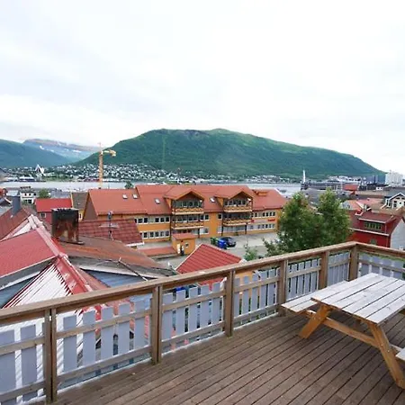 Skansen Leilighet * Tromso
